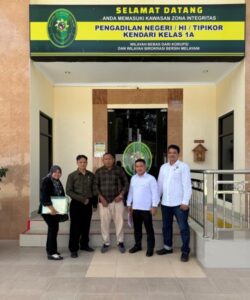 konsultan hukum terpercaya surabaya