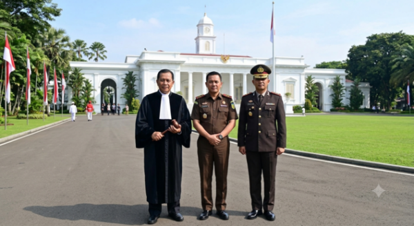 Mengenal Aparat Penegak Hukum