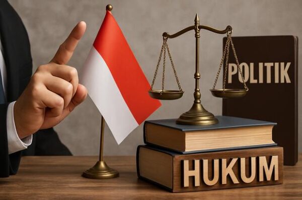 politik hukum