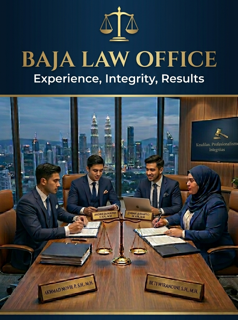 Baja Law Office