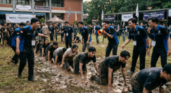 Kekerasan Berkedok Disiplin dalam Organisasi
