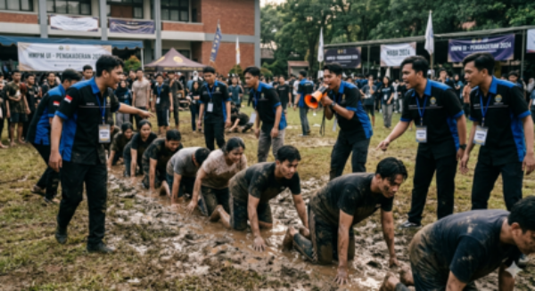 Kekerasan Berkedok Disiplin dalam Organisasi