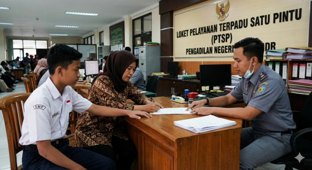 Membeli Tanah Tapi Penjual Masih Dibawah Umur