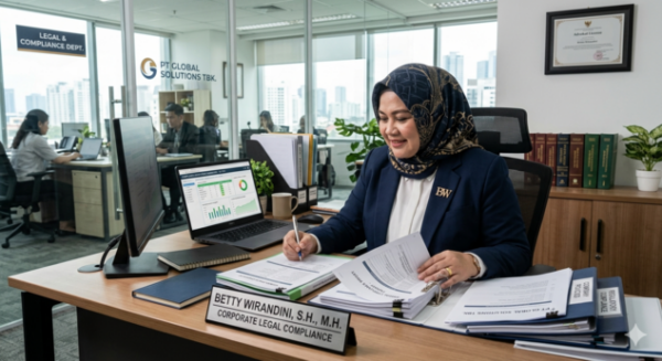 Advokat dalam Corporate Legal Compliance