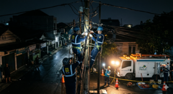 Saat Listrik Padam Total (Blackout)