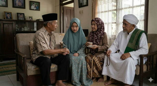 Jangan Memaksa Anakmu Menikah!