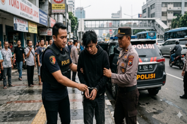 Alasan Penahanan Tersangka Menurut KUHP Baru