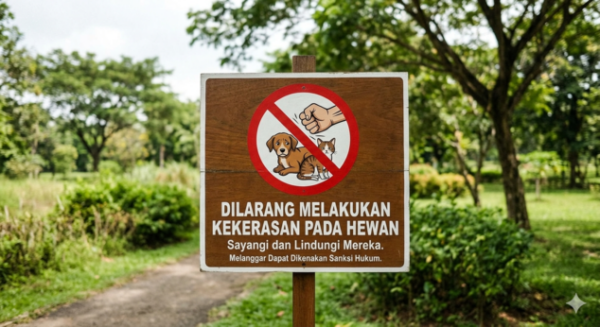 Kekerasan Seksual terhadap Hewan