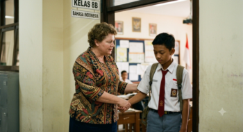 Oknum Bu Guru Hohohihe dengan Murid Laki-laki