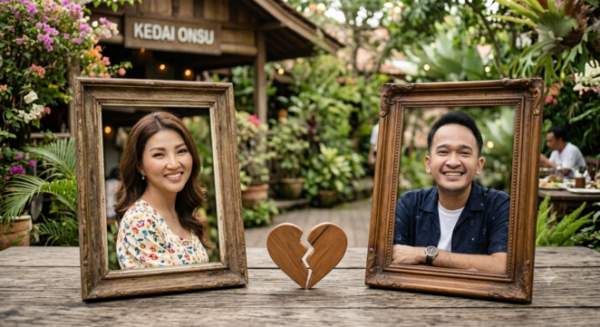 Dinamika Pasca-Perceraian Sarwendah dan Ruben