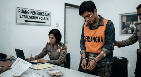 Ketika Korban Kejahatan Berubah Menjadi Tersangka