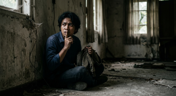 Ketika Diam Berujung Pidana