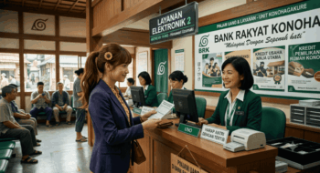 Punya Utang di Bank, Ya Bayarlah!
