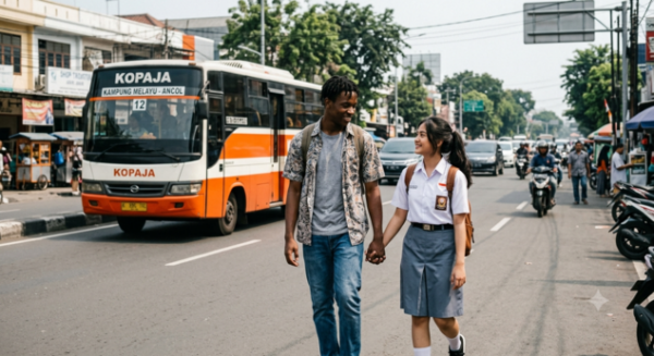 Membawa Kabur Pacar yang masih di Bawah Umur
